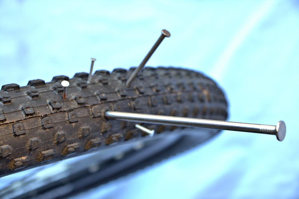 Photograph accompanying Squirt Cycling Products Introduce Squirt SEAL Tyre Sealant