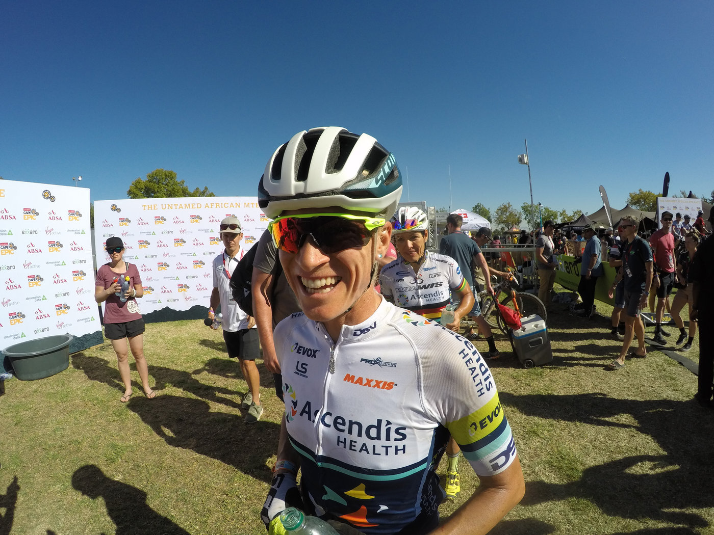 Photograph accompanying 2018 ABSA Cape Epic Stage 5 - Short Sharp and EPIC