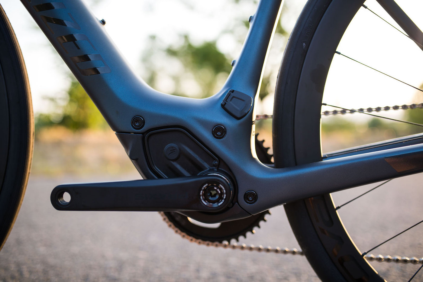 Photograph accompanying NEW GEAR: Specialized’s Turbo Creo SL E-Bike is a marvel of technology, with a price tag to match.