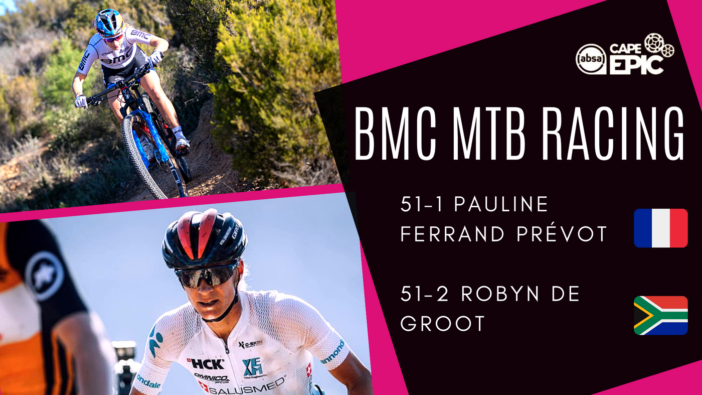 Photograph accompanying The women you want to watch - 2022 Absa Cape Epic