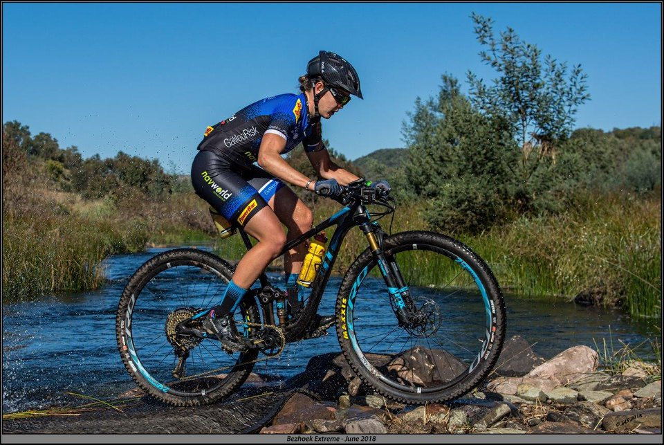 Photograph accompanying Who Will Take The Jersey? - South African XC Marathon Women's Championships