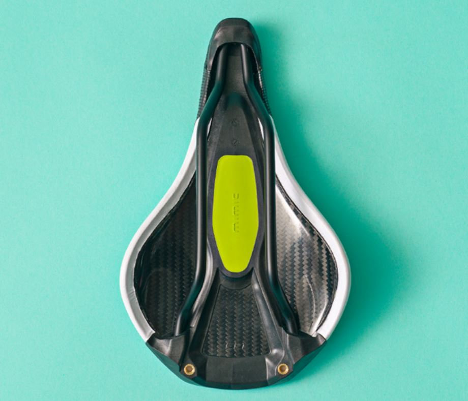 Photograph accompanying Specialized New Release: WOMEN’S POWER SADDLE WITH MIMIC