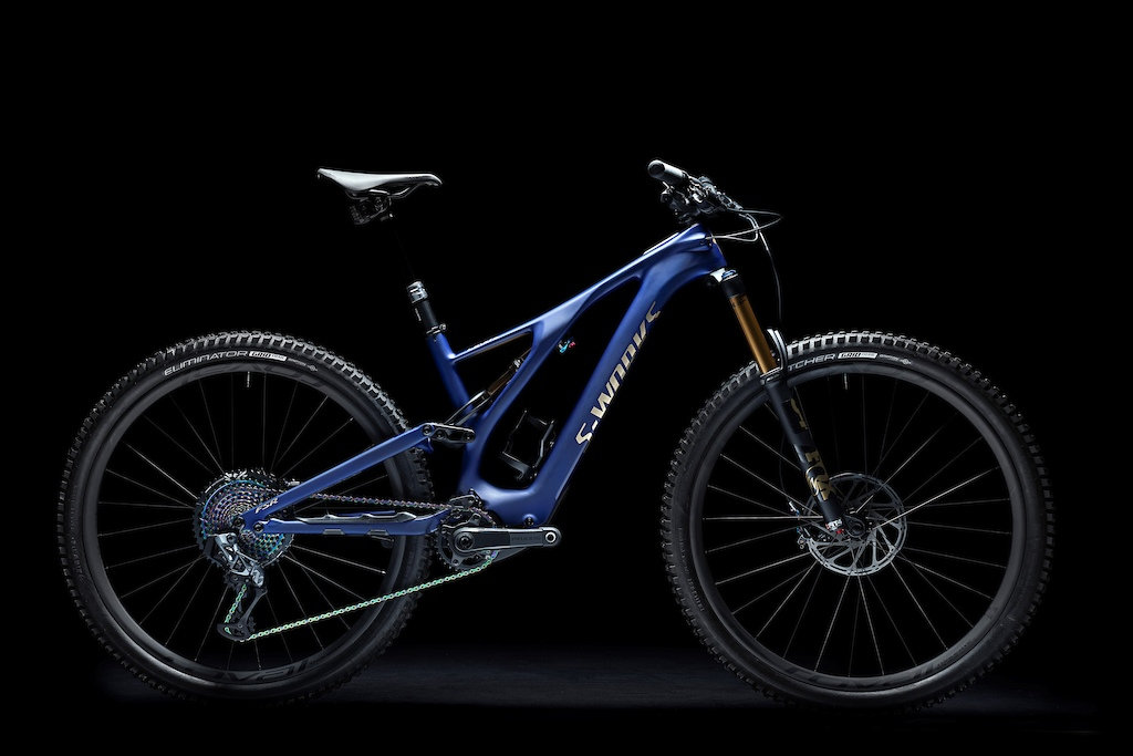 Photograph accompanying The 2020 Specialized Turbo Levo SL E-Bike Weighs Only 17.3 kg's. This will change everything