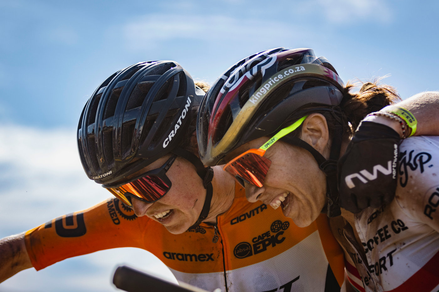 Photograph accompanying Ghost Factory Racing Gaining Momentum With 5th Stage Win - Absa Cape Epic