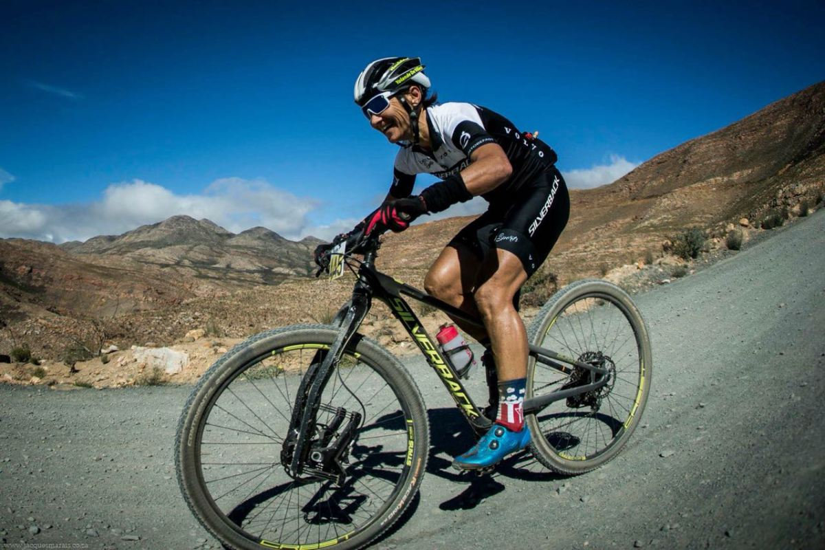 Photograph accompanying 2018 UCI XCM World Championships - SA's leading ladies are ready to take on the world.