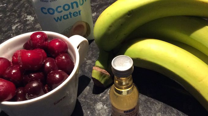 Photograph accompanying Cherries... A Great Little Lifesaver