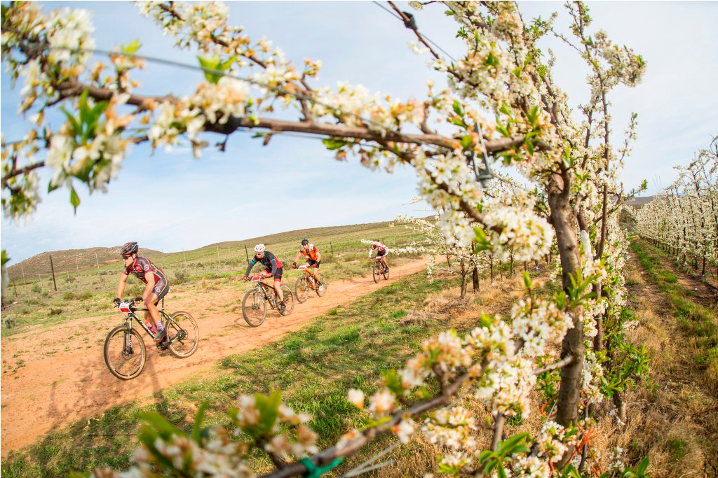 Photograph accompanying 2018 Karoo to Coast - The Stage Is Set!
