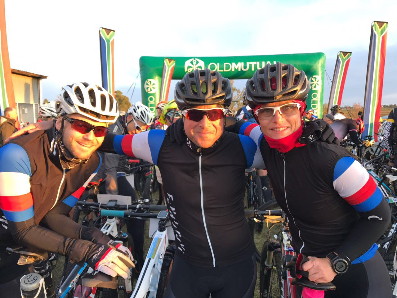 Photograph accompanying Joberg2C 2017 Race Review: Riding the Beloved Country
