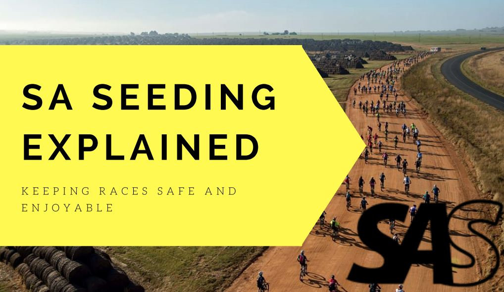 Photograph accompanying SA SEEDING EXPLAINED - Keeping races safe and enjoyable