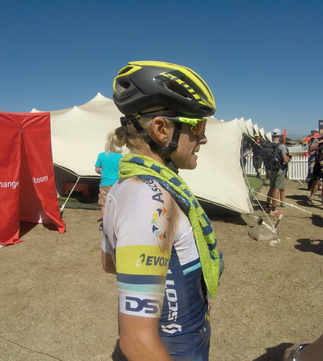 Photograph accompanying 2018 ABSA Cape Epic Women’s Race Update: Stage 2 - Top Team Tussle