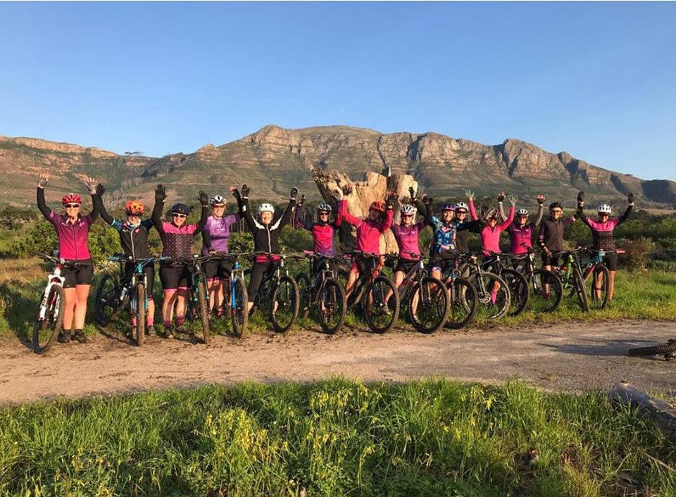 Photograph accompanying Women's Month Special : Group Therapy- Find your TRIBE PART 2