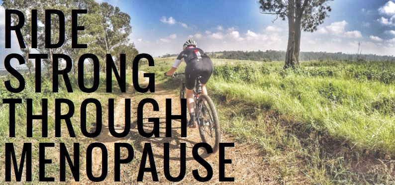 Photograph accompanying Ride Strong Through Menopause