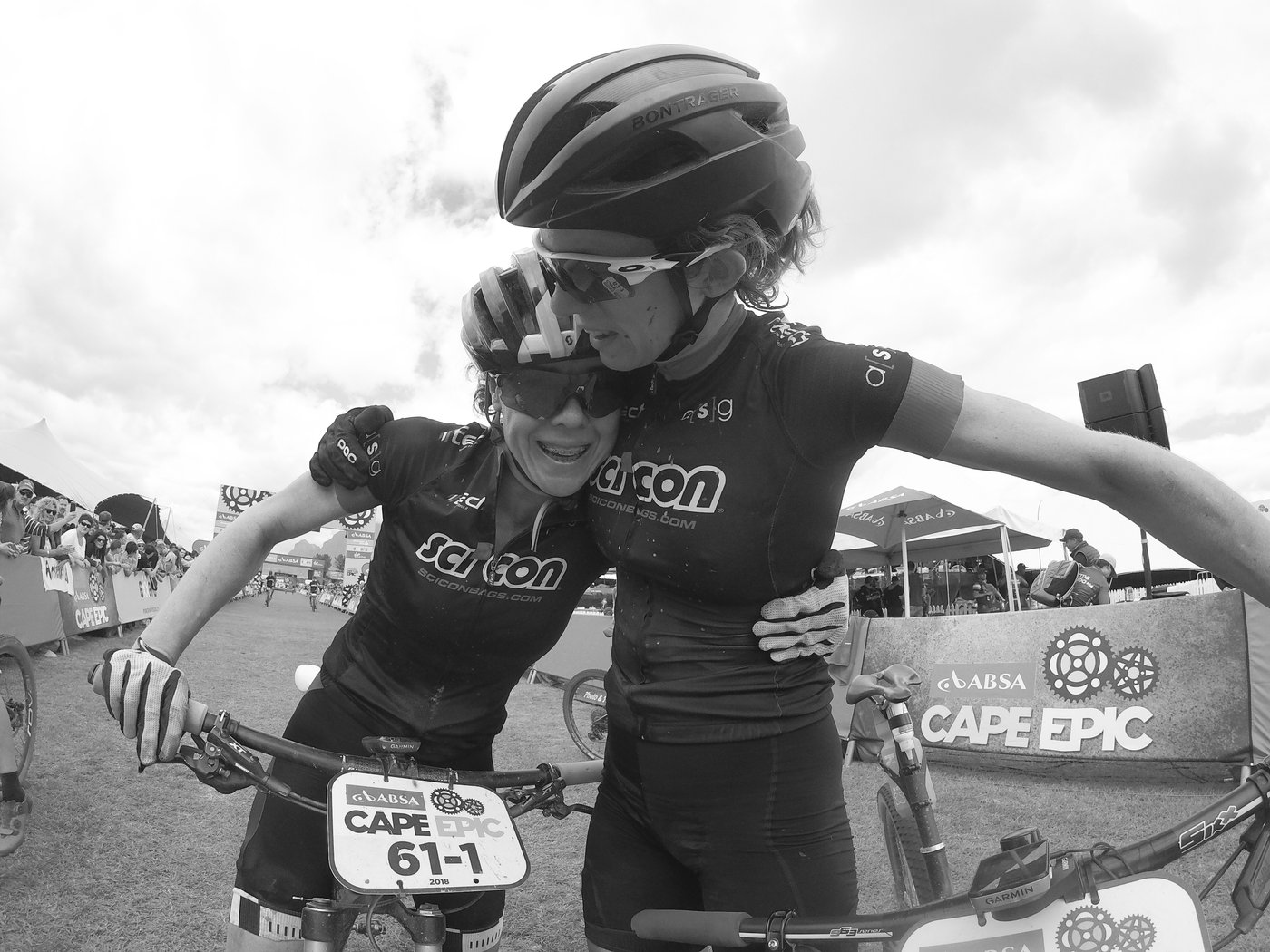 Photograph accompanying We need an equal story to be told - Women in mountain biking in 2022