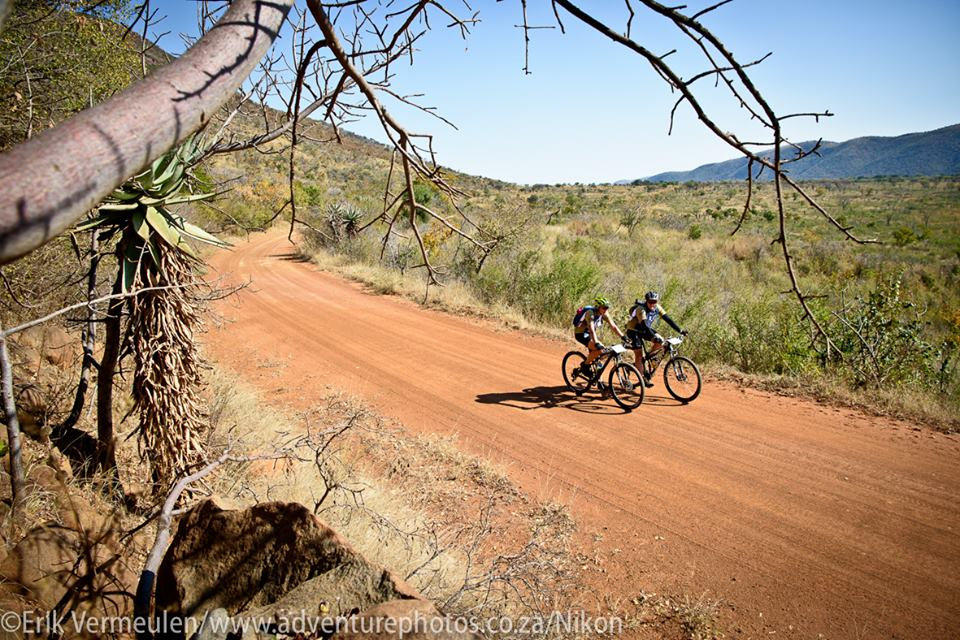Photograph accompanying Race Face: The Trail and Trout Stage Race.