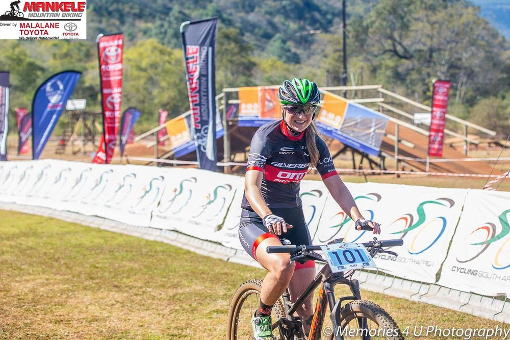 Photograph accompanying 2018 SA XCO Championships - Who Will Take The Women's Race