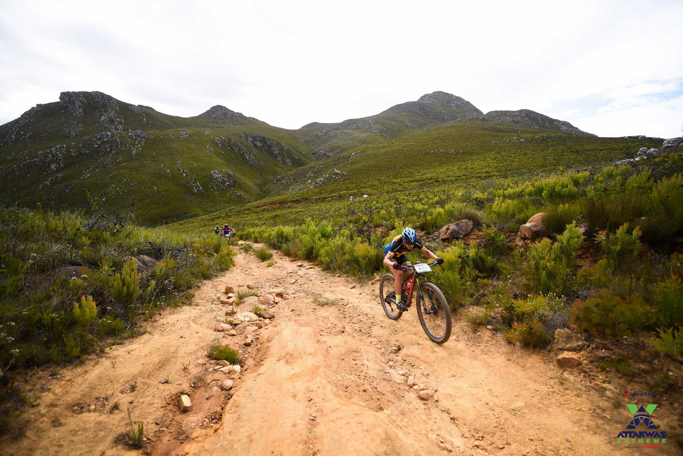 Photograph accompanying 2020 Attakwas Extreme: Who will take the win?