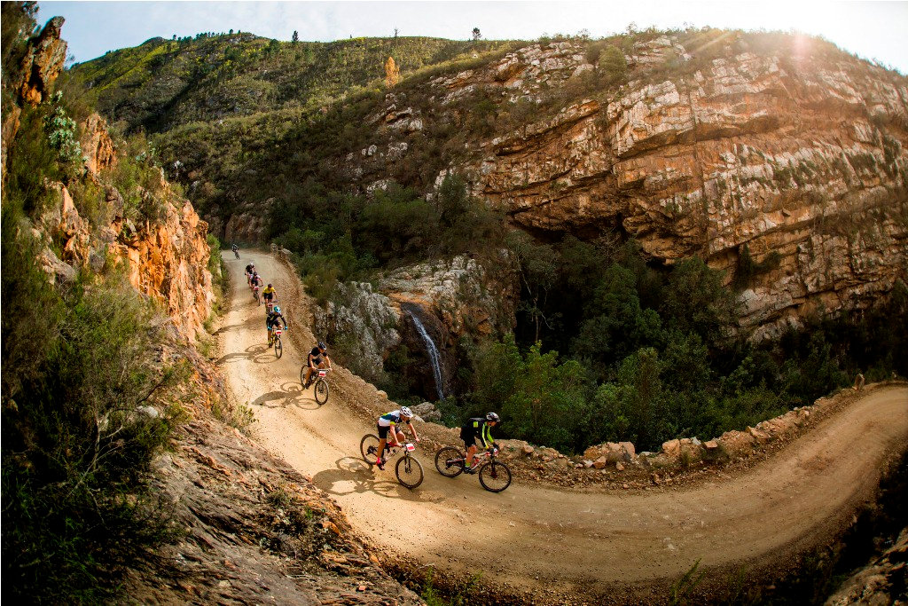 Photograph accompanying 2018 Karoo to Coast - The Stage Is Set!