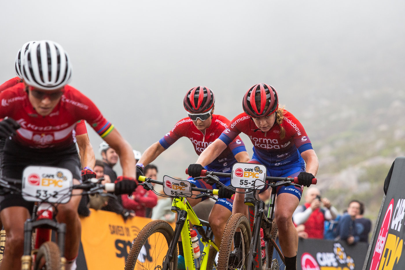 Photograph accompanying 2021 Absa Cape Epic Public Entries Open on 19 May
