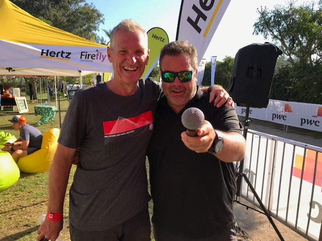 Photograph accompanying Nothing But Praise for the PWC Great Zuurberg Trek : Race Report