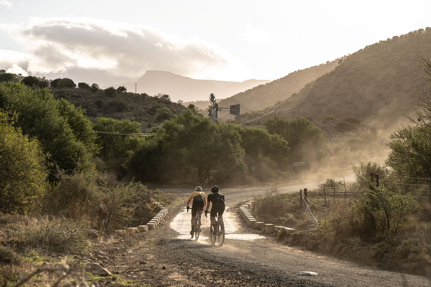 Gravel Burn: South Africa’s Bold New Gravel Stage Race Is Here to Change the Game