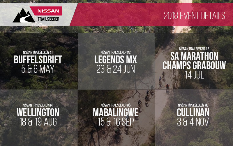 Photograph accompanying CELEBRATING A DECADE OF TRAIL- Nissan Trailseeker