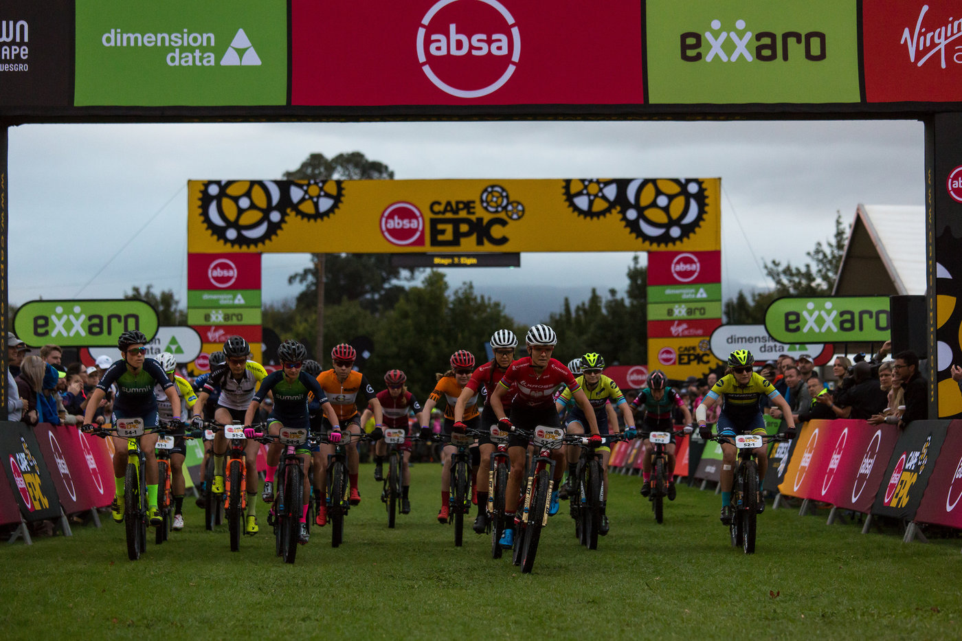 Absa Cape Epic - Stage 3 & 4 - Women's Wrap