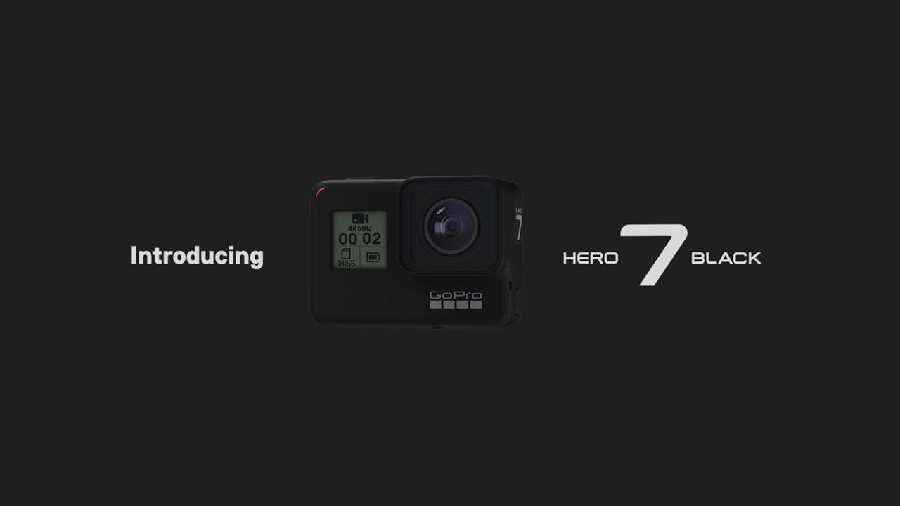 Photograph accompanying The new GO PRO Hero 7 has dropped... and its going to be epic!