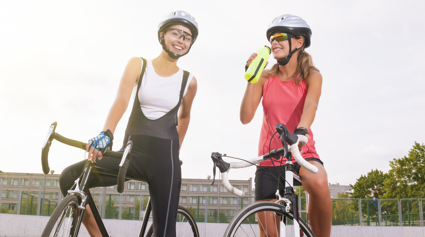 Photograph accompanying Sports Drinks on the bike - What to use and when
