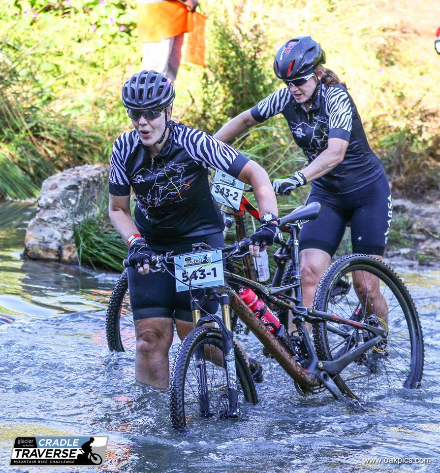 Photograph accompanying The ALL Women Team Dynamic: What makes racing in a women's team different.