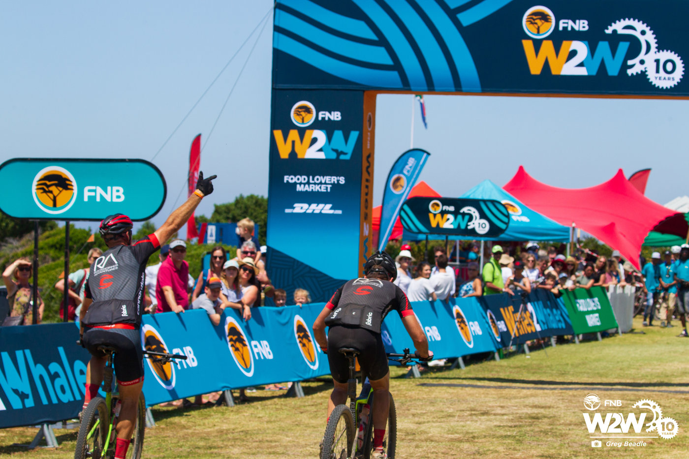 Photograph accompanying FNB Wines2Whales Finale Returns to Onrus