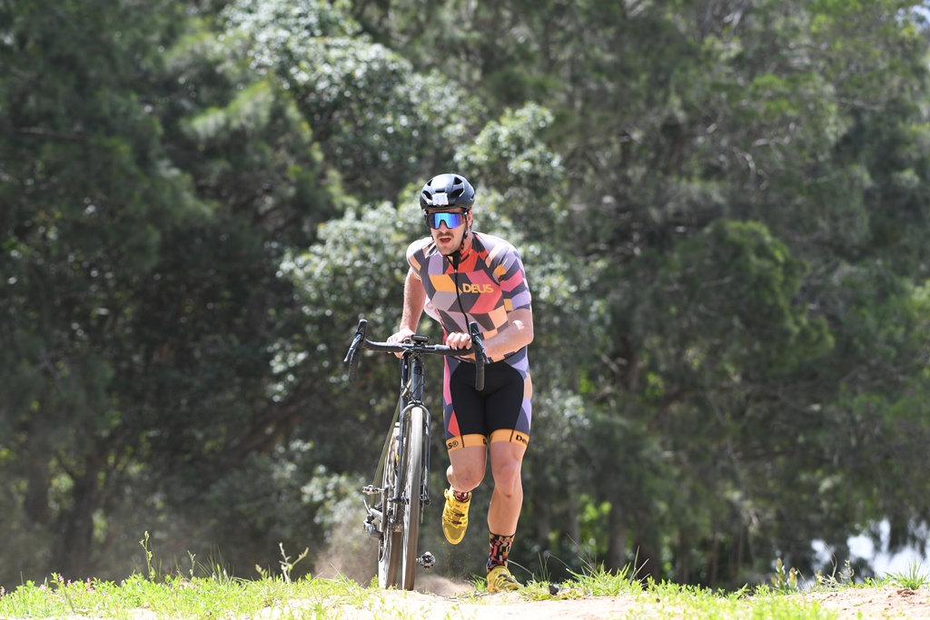 Photograph accompanying Steeple CX Cup Brings Cyclocross to South Africa