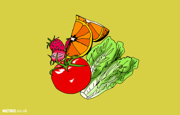 Photograph accompanying Hot Topic: ‘Healthy’ food companies need to distance themselves from the emotional language of toxic
