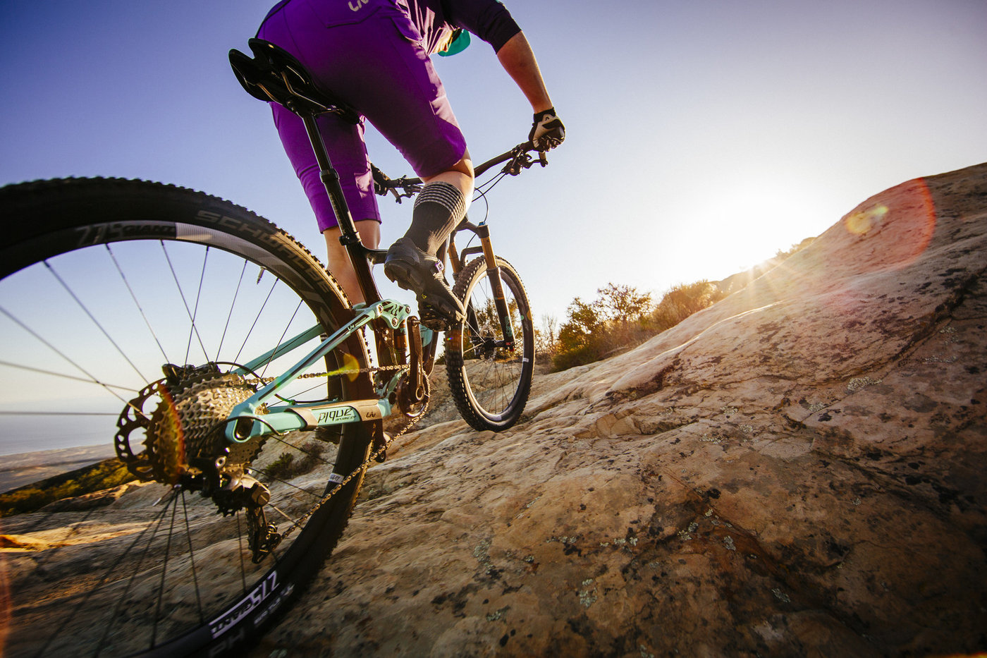 Photograph accompanying Maintaining Cycling Motivation - Keep your MOJO going