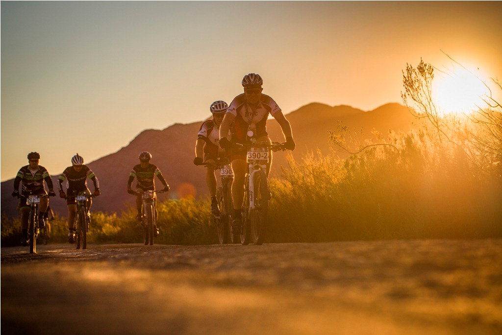 Photograph accompanying 2018 Trans Baviaans Race Reports. "An Epic Endurance Journey For The Soul"