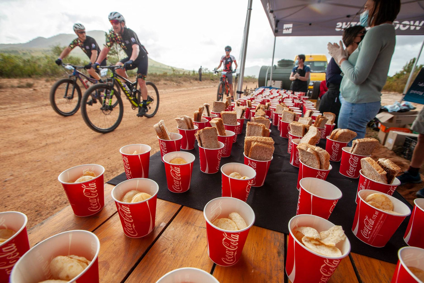 Photograph accompanying How to slay the 2024 Wines2Whales like a boss - whether you’re a trail queen or a newbie