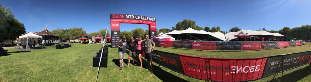 Photograph accompanying 36ONE Race Review: Unfinished Business