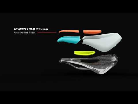 Video thumbnail accompanying Specialized New Release: WOMEN’S POWER SADDLE WITH MIMIC