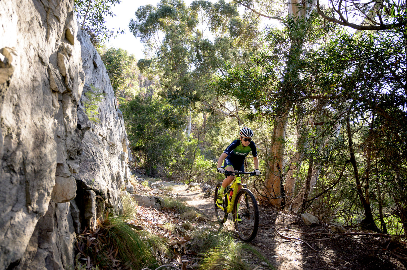 Photograph accompanying New Trails In Store for 2019 FNB Wines2Whales - Breaking from tradition, new trails are blazed on St