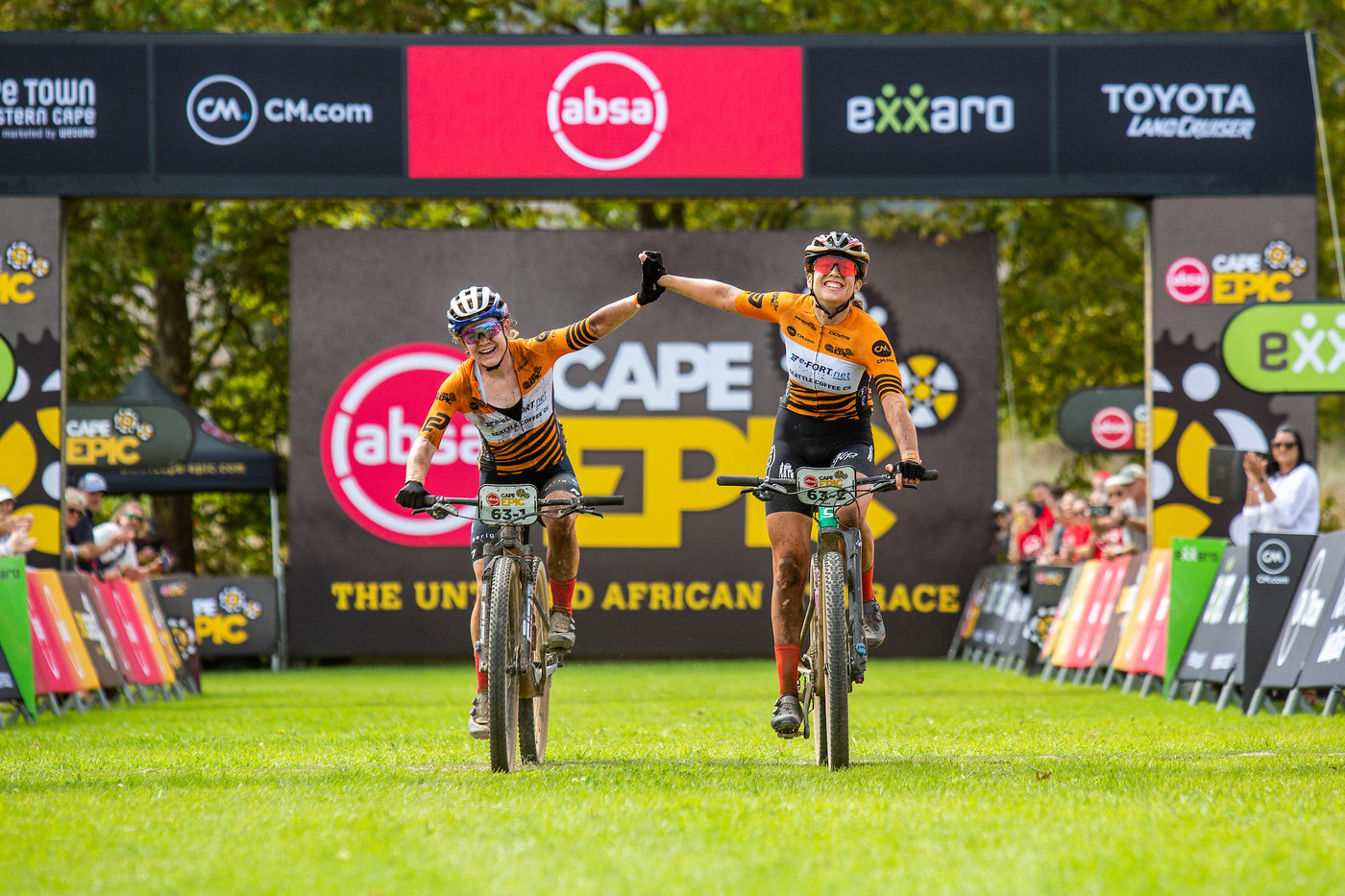 South African Success on Stage 3 of Absa Cape Epic