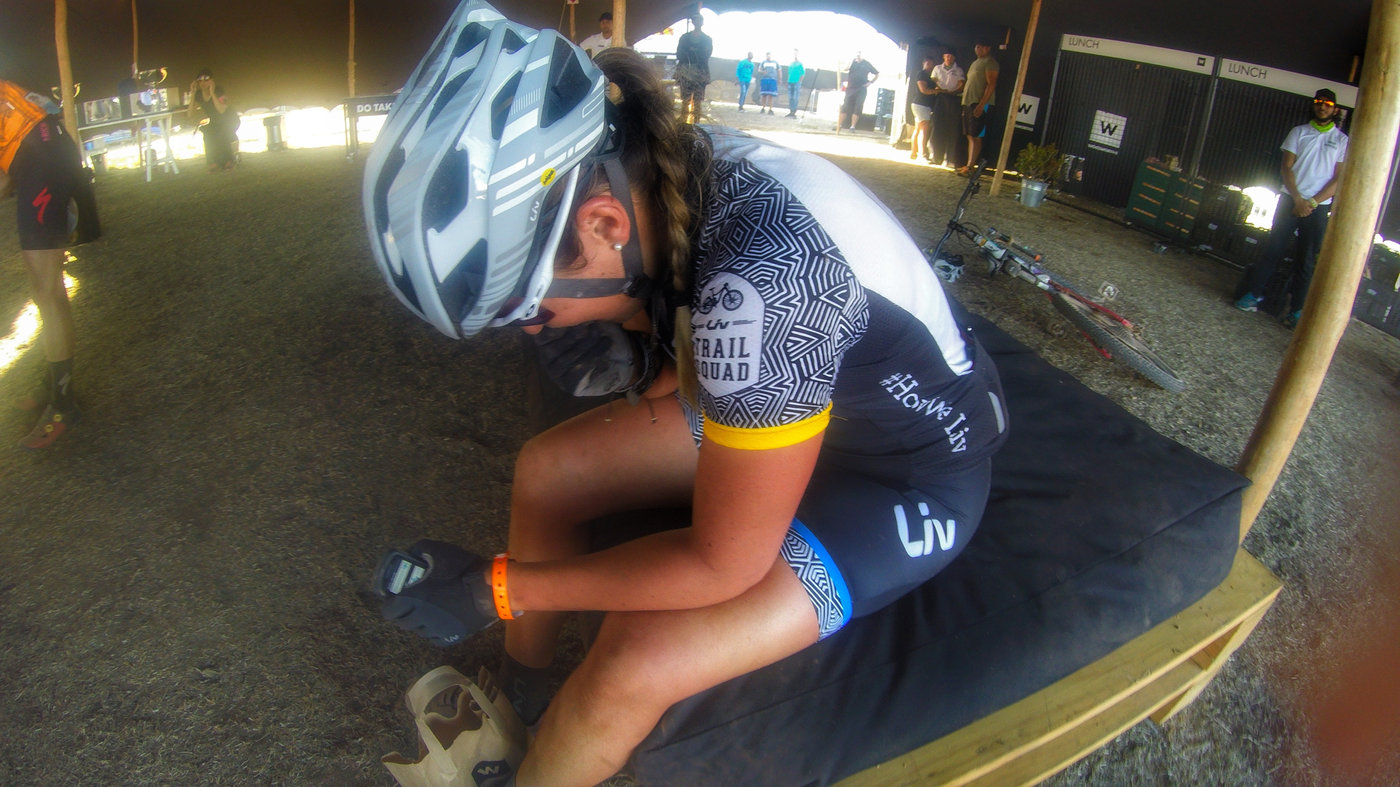 Photograph accompanying Sports Psychology: Training Your Brain to Achieve