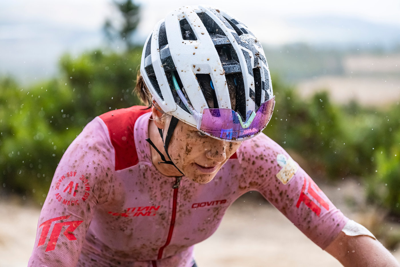 Photograph accompanying Why the 2025 Absa Cape Epic was a defining moment for women in mountain biking
