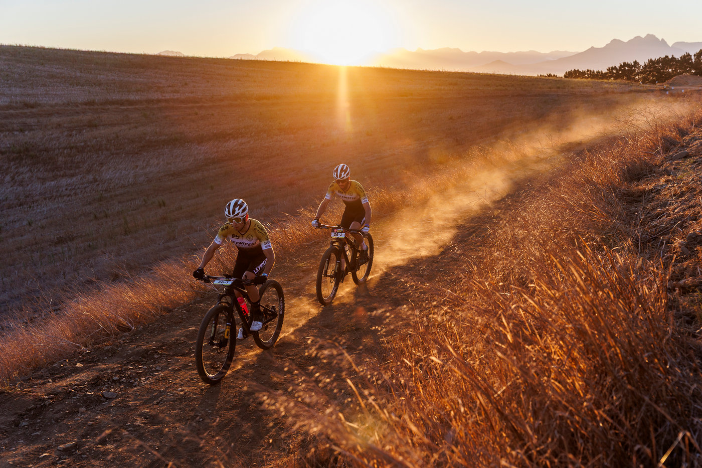 Photograph accompanying Why the 2025 Absa Cape Epic was a defining moment for women in mountain biking