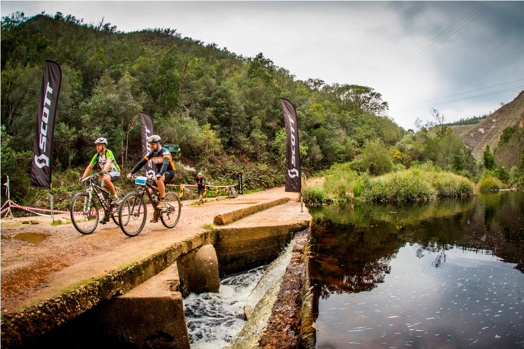 Photograph accompanying 2018 Karoo to Coast - The Stage Is Set!