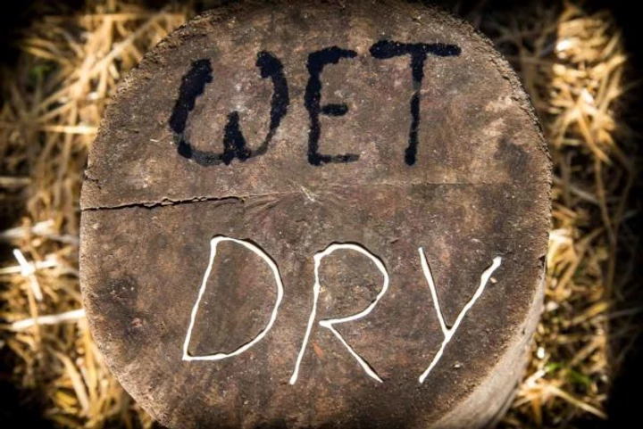 Photograph accompanying WHAT’S THE DIFFERENCE BETWEEN A ‘WET’ & ‘DRY’ CHAIN LUBE?
