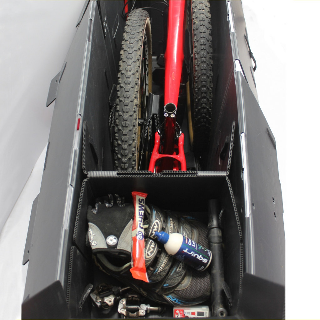 Photograph accompanying Box Up Your Bike for Travel - Introducing the BikeBox