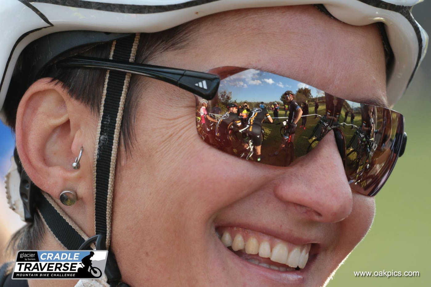Photograph accompanying Race Reviews: Traversing The Cradle