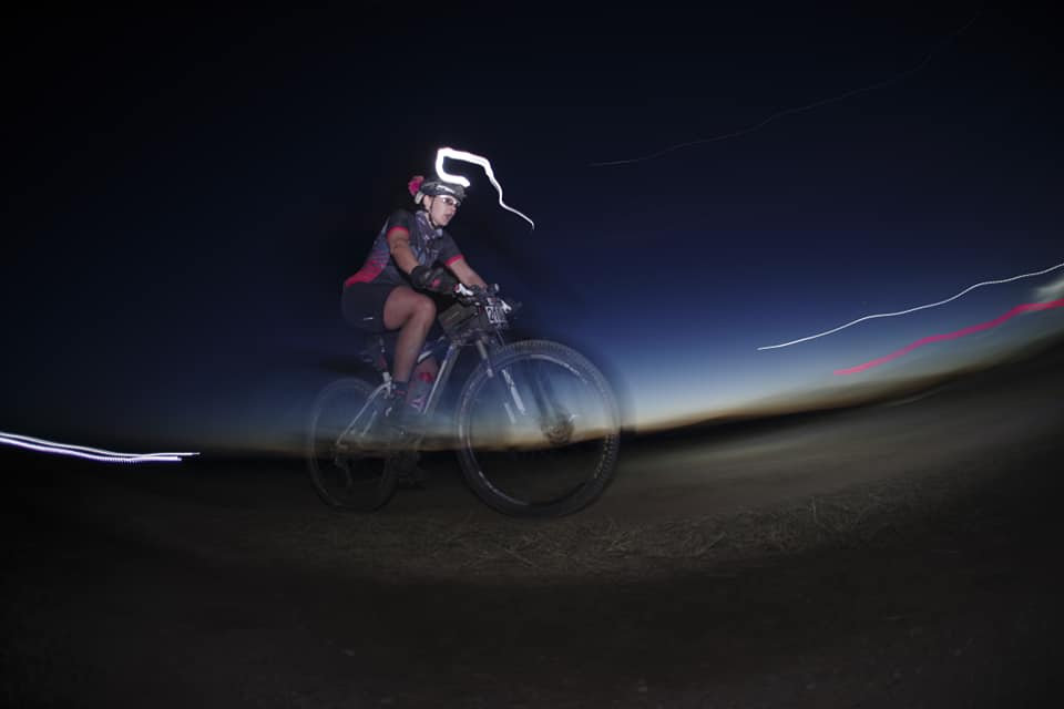 Photograph accompanying Record Breaking Performances at the 2018 Trans Baviaans Race