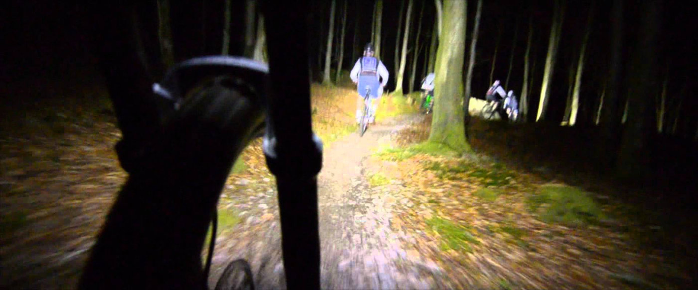 Photograph accompanying Take Your first Nite Ride!