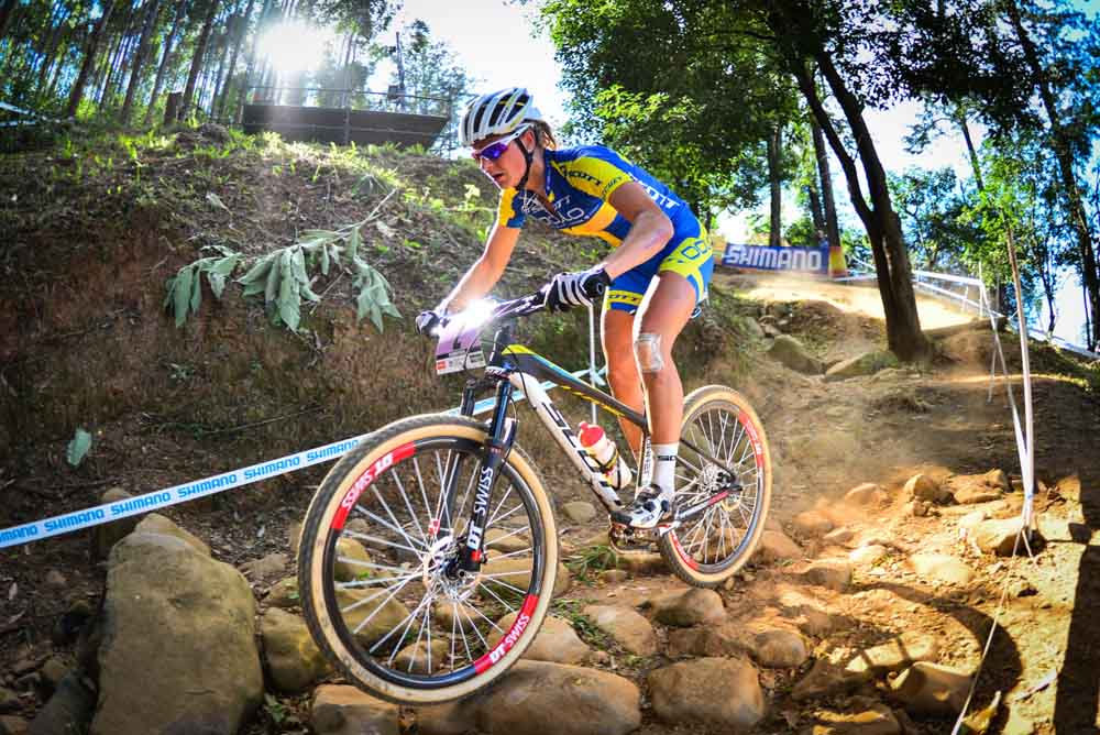 Photograph accompanying Five-Time Winner Teams Up With Olympic Champ - Langvad & Rissveds Team Up
