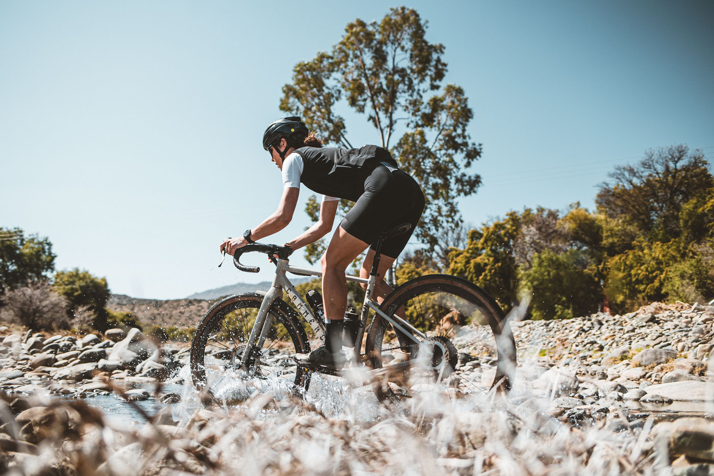 Photograph accompanying Gravel Burn: South Africa’s Bold New Gravel Stage Race Is Here to Change the Game